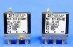 Dmt D13-418A005 Spdt Switch DC-22 Ghz (2) Units Untested. Fixed Price $45.00.