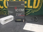 Icom IC-229A Ham Radio 144MHZ 2-METER Fm Mobile Transceiver W/. Fixed Price $75.00.