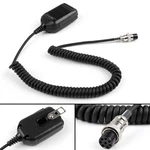 1PCS HM-36 Hand Microphone For Icom IC-718 IC-7800 IC-756 IC-735 IC-751 Radio#. Fixed Price $16.65.