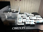 Large Lot Motorola Cb And Ham Radio Parts New Oem. Fixed Price $200.00.