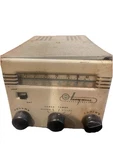 Harvey Wells Radio Co ATR-3 Wwii Era Airplane Transceiver + 8 Sylvania Tubes. Fixed Price $99.99.