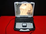 Panasonic Toughbook Laptop CF-30 MK3 L9300 1.60GHZ 4GB Ram 160GB WIN7 10190 Hrs. Fixed Price $134.95.