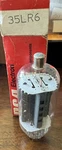 Vintage Rca 35LR6 Vacuum Tube Nos Valve Nib Radio Tv Amplifier. Fixed Price $43.50.