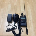 Yaesu VX-6 Submersible Dual Band Handheld Transceiver Ham Radio W/ Mic Japan. Fixed Price $275.00.