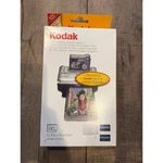 Kodak PH80 Color Cartridge Paper Kit 4X6 Photos Easyshare. Fixed Price $50.41.