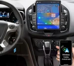 Carplay Radio Gps Stereo Rds 9.7" Ford Transit Connect 2014-2018 2+64G. Fixed Price $199.00.