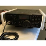 Custom Side Rail Protector Handles For Icom IC-7200 All Mode Radio Transceiver. Fixed Price $26.94.