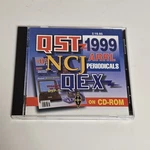 1999 Arrl Periodicals Cd-rom. Fixed Price $19.99.