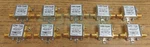 Lot 10 Mini-circuits ZX60-6013E-S+ 20-6000MHZ Sma Rf Coaxial Amplifier. Fixed Price $149.99.