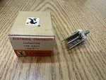 Ef Johnson Capacitor 160-211 New. Fixed Price $19.75.