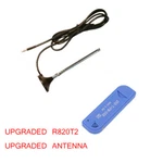Rtl-sdr Blue Radio Receiver With RTL2832U + R820T2 (R860) Chipset / Antenna. Fixed Price $29.99.