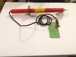 Used Collins Radio 20 Kv Hv Probe Part # 516-3084-102 Serviced. Fixed Price $39.95.