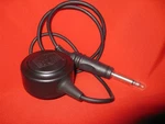 Heil Lapel Hand Fob Switch Ptt Clip Wired Push Button Pod 1/4" Plug For Pro 7. Fixed Price $26.99.