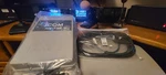 Icom AH-730 Automatic Antenna Tuner. Usa Ship +bonus, Opc 1465 Long Cable... Fixed Price $475.00.