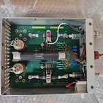 Rf Monitor Box With Kilovac HC-2/S3 Vacuum Relay 50 Ohm Non Inductive Resistor. Fixed Price $127.50.