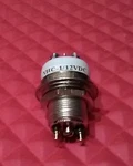 Greenstone Rf Relay, VHC-1 (vacuum) 12 Vdc For Switching. (new Old Stock). Fixed Price $110.00.