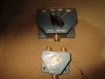 (1) Very Nice Daiwa CS-401 & Model CS-201 Ham Radio's. Fixed Price $75.00.