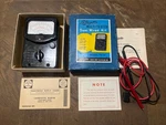 Lafayette Multi Tester Semi Wired Kit Model TK-10 : Radio Television Inc. Fixed Price $25.00.