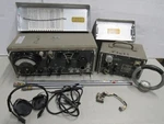 Us Navy AN/URM-6 Radio Test Equipment Rfi Meter IM-36 & Power Supply Unit PP-449. Fixed Price $275.00.