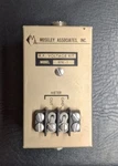 Moseley Associates Inc R.f. Voltage Kit Model RFK-1. Fixed Price $74.95.