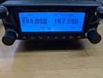 Dual Band Mobile Vhf/uhf 136-174/400-520MHZ Transceiver Ham Radio 50W. Fixed Price $179.99.