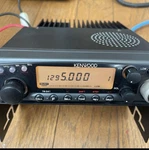 Kenwood TM-541 1200MHZ 1.2GHZ 10W Mobile Ham Radio Transceiver Tested Japan. Fixed Price $650.73.