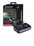 Monster Bluetooth Transmitter & Receiver, 2-IN-1 Audio Adapter, Str.... Fixed Price $44.99.