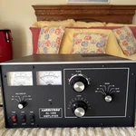 Ameritron AL-1200 Ham Radio Amplifier (good Condition). Fixed Price $2200.00.
