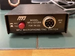 Microphone/tnc Switch Model MFJ-1272BX Ham Radio. Fixed Price $20.00.