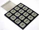 Lucas 49026 Mode Function Keypad For Racal 6790/GM Hf Ham Radio Receiver Nos!. Fixed Price $30.58.