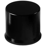 Vhf 167.68-170.32 Mhz Mirage Two Way Radio Antenna Black Larsen LP169NMO. Fixed Price $89.95.