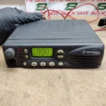 Motorola Radio M10UGD6DC5BN Only - Used. Fixed Price $39.00.