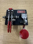Brown Bros Mach Ctl-b Combo Paddle & Straight Key. Fixed Price $169.00.