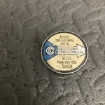 Coaxial Dynamics 82041 Element 100W 200-500MHZ. Fixed Price $55.00.