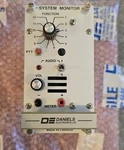 Daniels Electronics UT-3 System Monitor. Fixed Price $275.00.