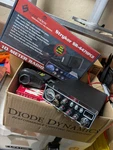 Stryker SR-447HP Loud 40 Watt Carrier. Fixed Price $400.00.