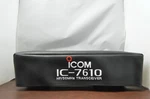 Icom IC-7610 With Two SP-41 Premier Series Ham Radio Combo Dust Cover. Fixed Price $38.00.