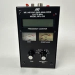 MFJ-259 Hf/vhf Antenna Analyzer No Psu Battery Holder Issue Power Tested Read. Fixed Price $179.99.