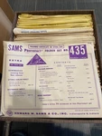 Vintage Howard Sams Photofact Tv/radio Service Manuals 93-548- Choose Folder. Fixed Price $19.00.