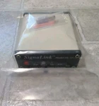 Signalink Model SL-1 + Tigertronics Radio Equipment Interface Sound Card. Fixed Price $99.99.