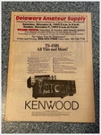 Kenwood Icom Alinco Catalog 1993 TS-950SDX TS-850S Ham Radio **delaware**. Fixed Price $24.99.