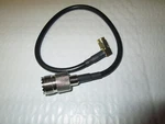 Sdrplay RSP2, Duo, RSP1, Rspdx Antenna Adapter Connector Uhf SO239 Female 12". Fixed Price $6.49.