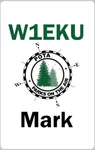 Parks The Air Pota Ham Amateur Radio Name Badge Tag Id Personalized Call Sign. Fixed Price $10.00.