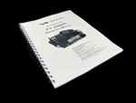 Yaesu FT-2900R Transceiver Instruction Manual Operating Guide Metal Coil Bound. Fixed Price $17.95.