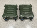 **lot Of 2** Harris RF-7800R-RC Remote Control Unit *us Seller*. Fixed Price $799.99.