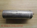 Part 80392-501 Capacitor. Fixed Price $41.77.