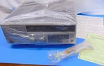 Kenwood TKR-820 70CM Uhf 450-470MHZ 25WATT Repeater Tested New In Box. Fixed Price $495.00.