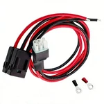 6 Pin 12AWG Power Cord Cable For Kenwood TS-440S TS-450S TS-570S TS-870S. Fixed Price $14.50.