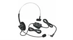 Yaesu SSM-63A Single Ear Vox Headset For FT-3DR, FT-2DR, FT-60R, FT-70DR. Fixed Price $84.95.