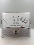 5/8"X4" Bird Thruline PN215043 Reflected Kilowatts Vintage Panel Meter M64. Fixed Price $95.00.